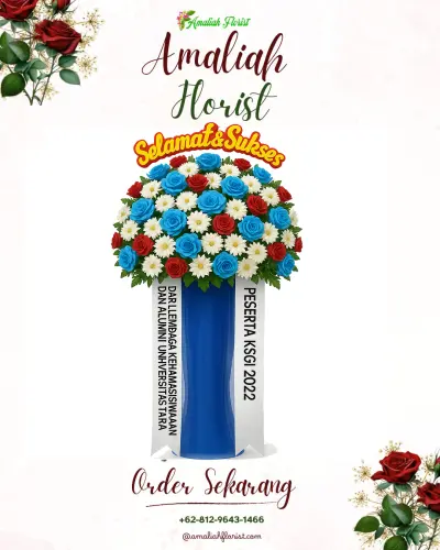 Standing Flower di Slatri